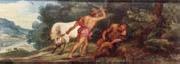 unknow artist Mercury and argus perseus and medusa china oil painting reproduction